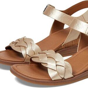 NWOT Eurosoft by Sofft Women's Mckaila Wedge Sandal - Size 9